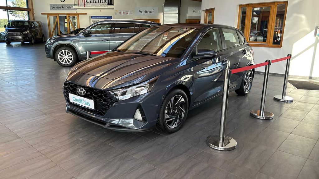 Image of Hyundai i20