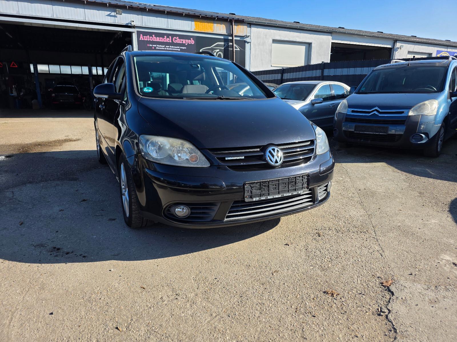 Volkswagen Golf Plus V United BlueMotion