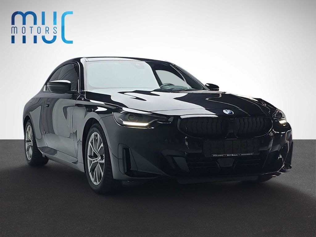 BMW 220 220d/Individual/MTechnik/LiveCockpit/HiFi/Ka imagem 3