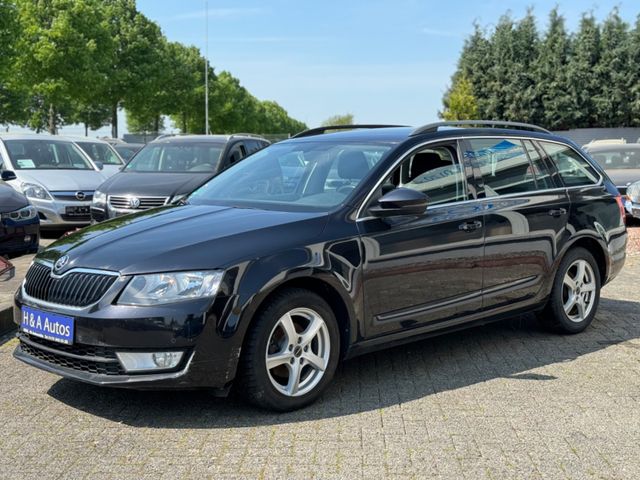 Skoda Octavia Combi Ambition