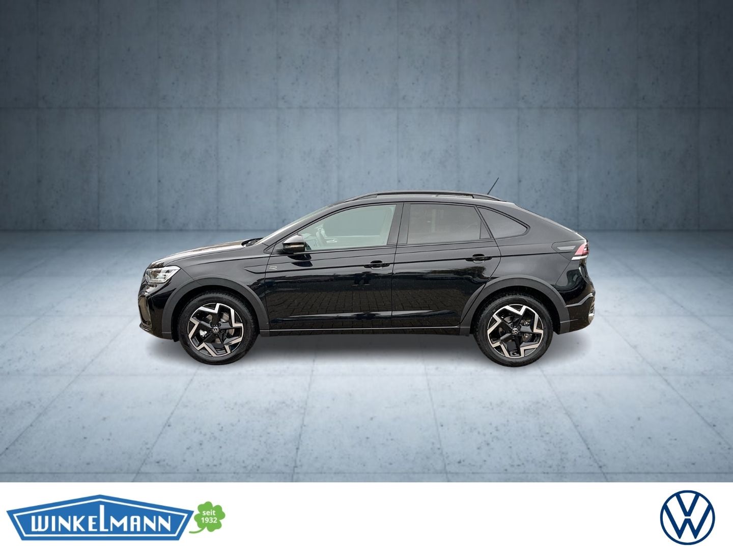 Volkswagen Taigo R-Line TSI DSG ACC AHK MATRIX KAMERA NAVI foto 2