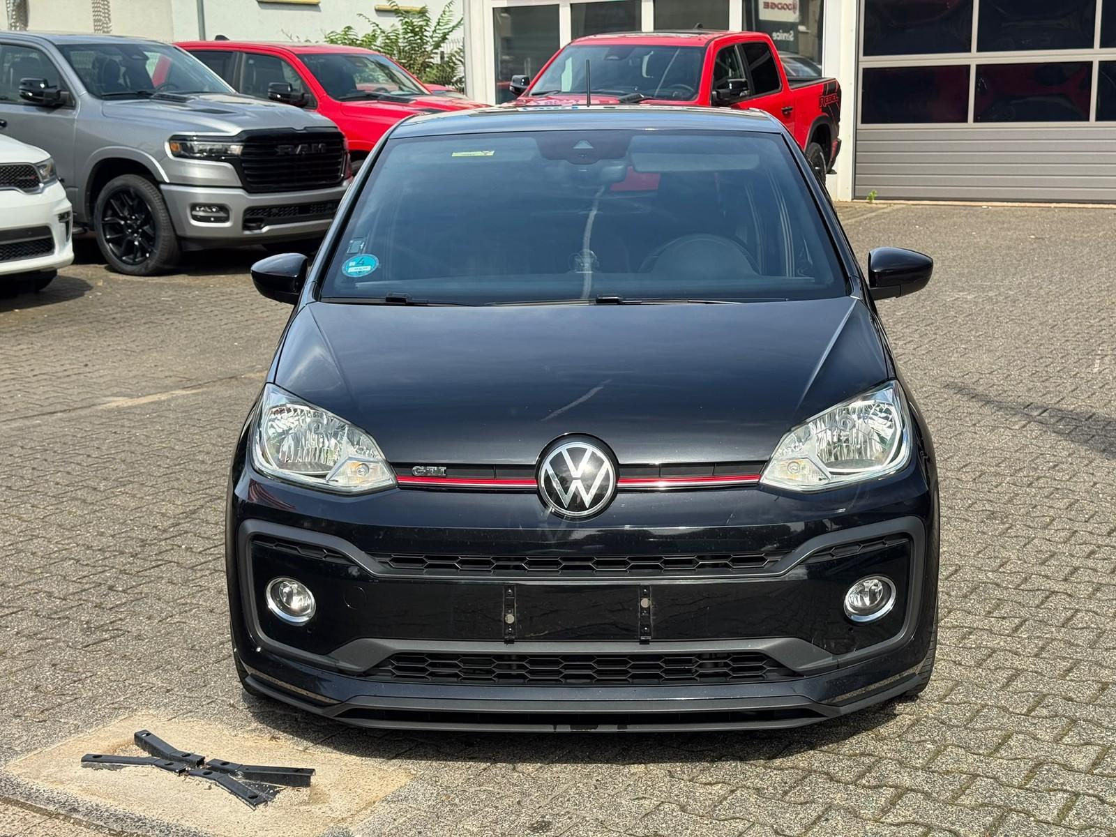 Volkswagen Up 1.0 TSI GTI, миниатюра 10