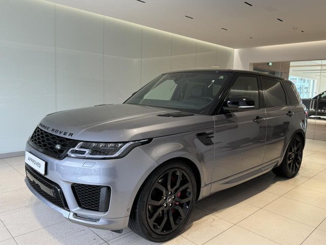 LAND ROVER Range Rover Sport D350 Autobio Dyn AHK Pixel-LED