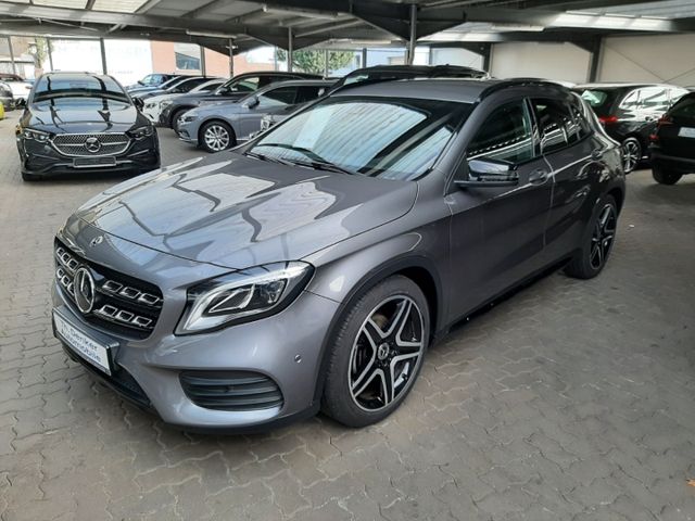 Mercedes-Benz GLA 200 AMG Line 7G DCT LED Kamera Distronic