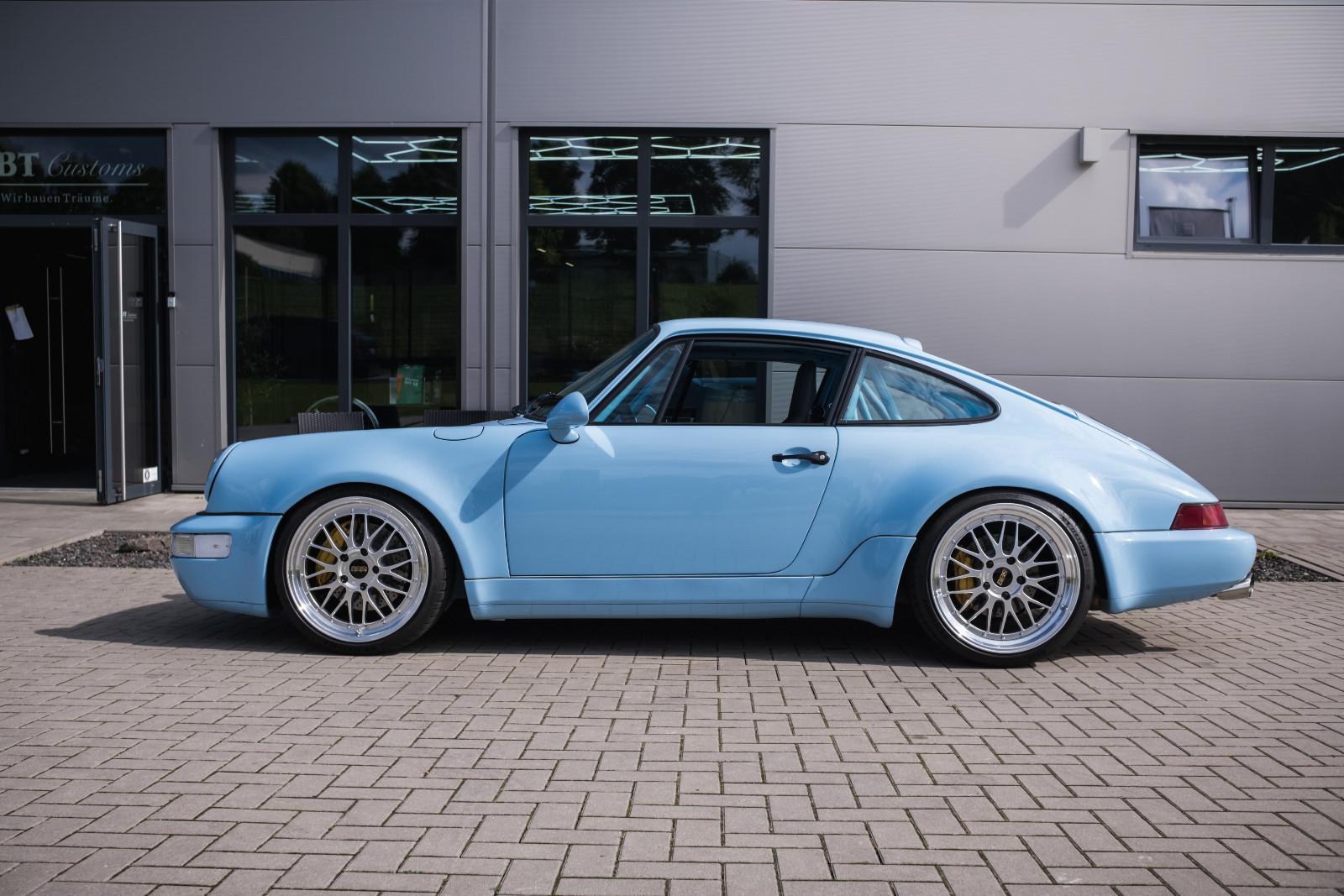 Porsche 911/964 WTL Coupe by APCarDesign-TRAUMAUTO!!!