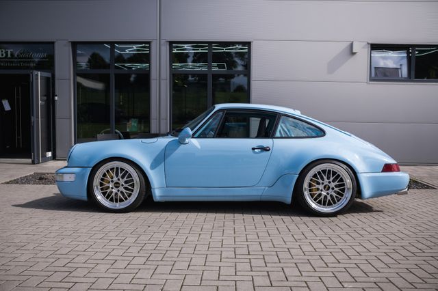 Porsche 911/964 WTL Coupe by APCarDesign-TRAUMAUTO!!!
