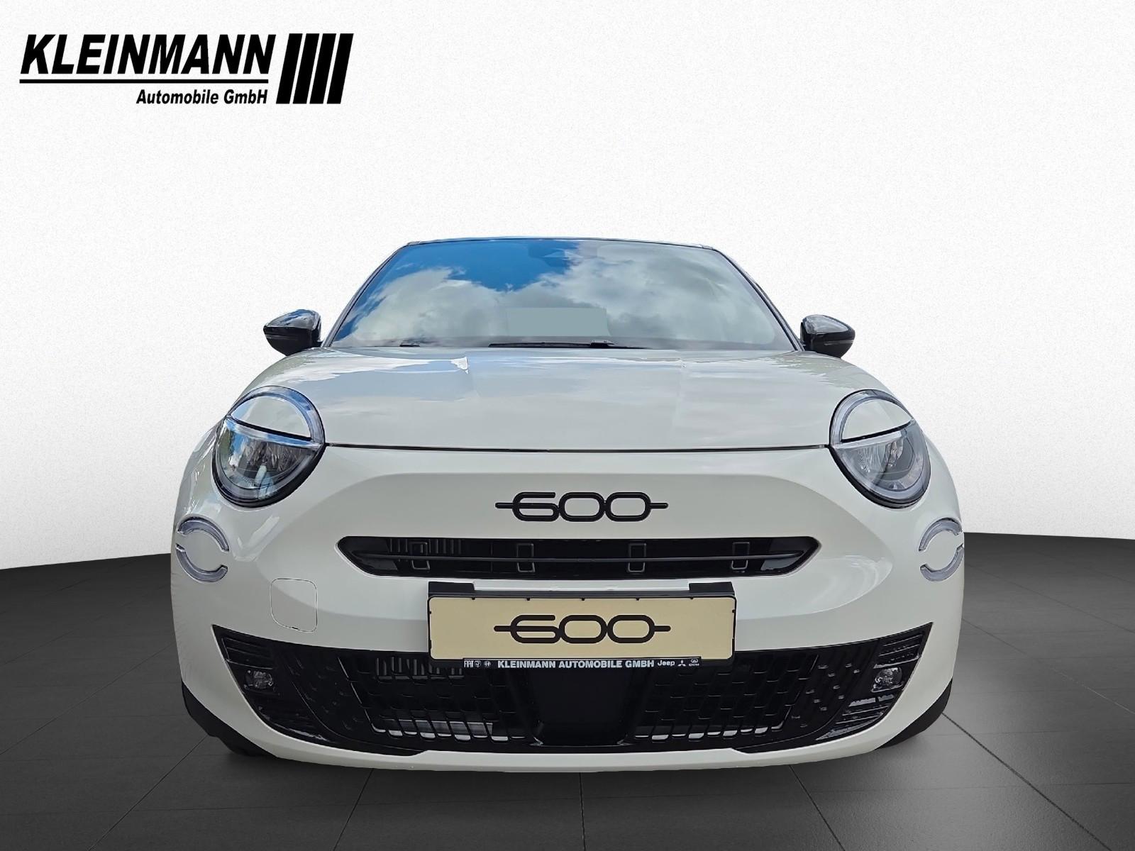 Fiat 600 Icon "Street" 1.2 TB (100PS) MT6