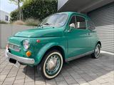 Fiat 500 - gebrauchte Fiat 500 aus dem Jahr 1970