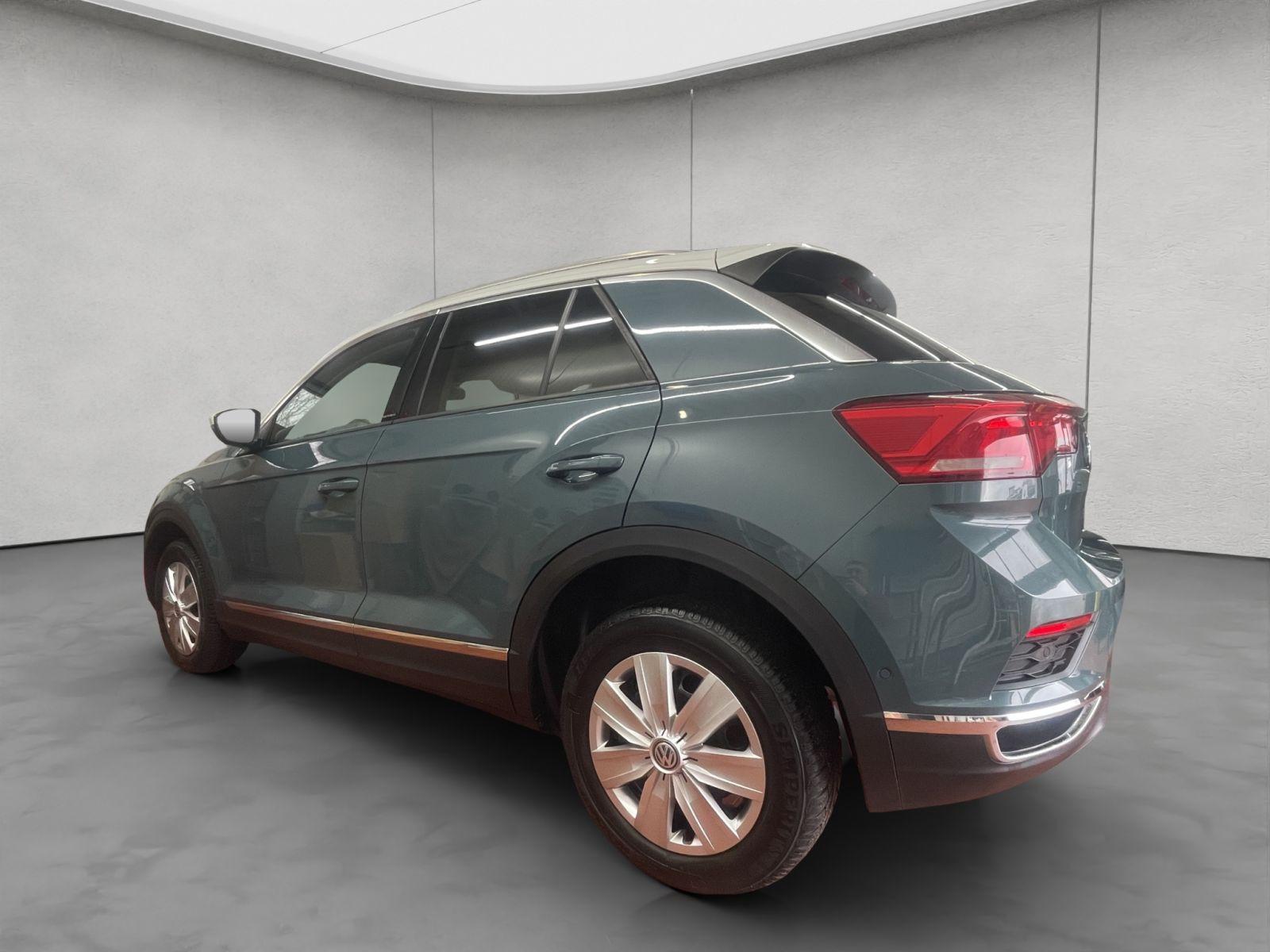 Volkswagen T-Roc 1.6 TDI -"IQ.DRIVE"-   LED/ Kamera/ ACC