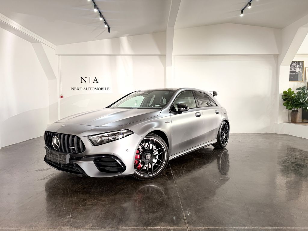 Image of Mercedes-Benz A 45 AMG