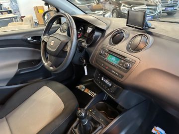 Seat Ibiza Lim. Style Salsa *2. Hand*Klima*SHZ*Navi*