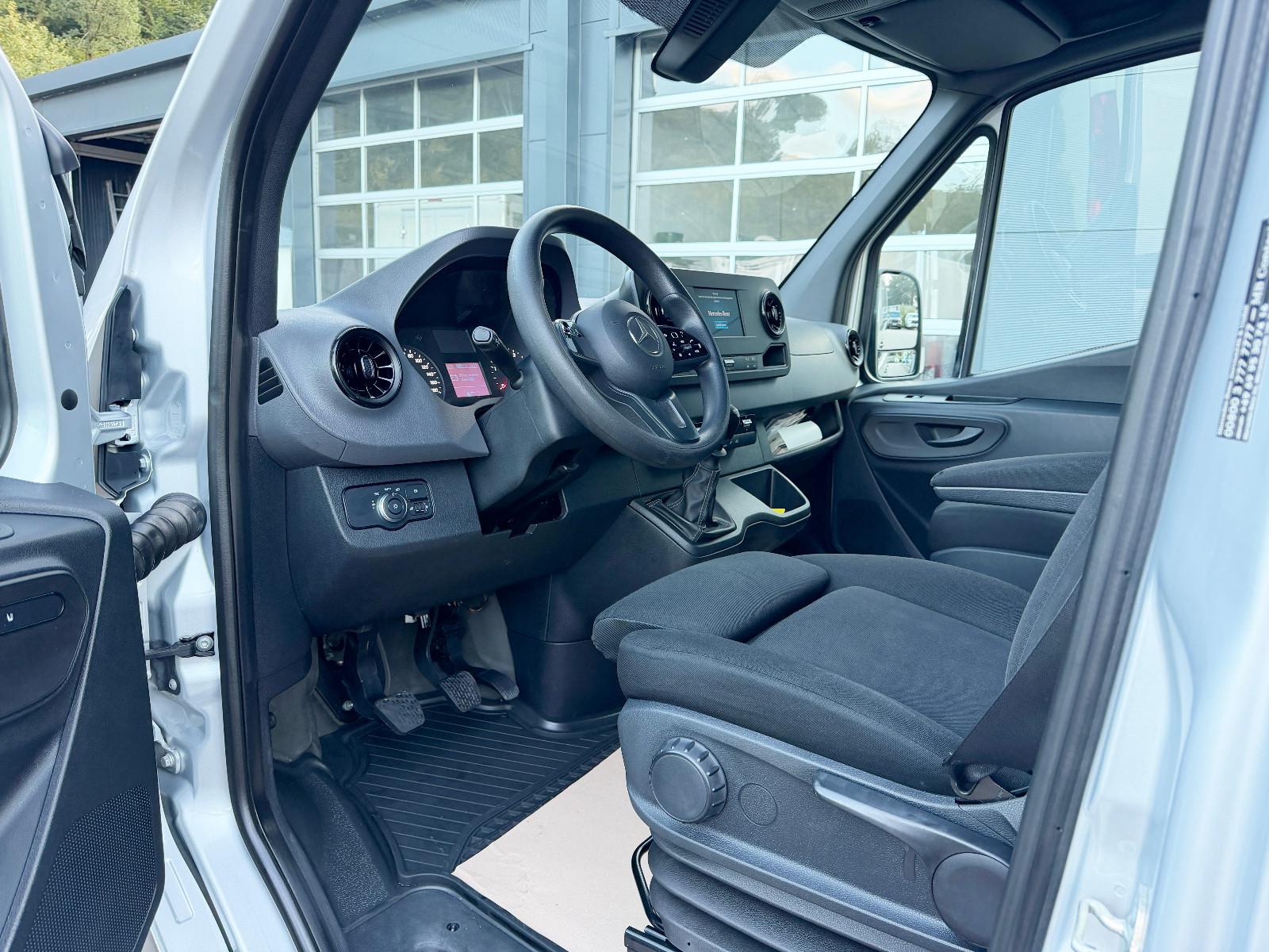 Mercedes-Benz Sprinter Kasten 314 CDI L2H1 Kamera 1.Hand, миниатюра 10