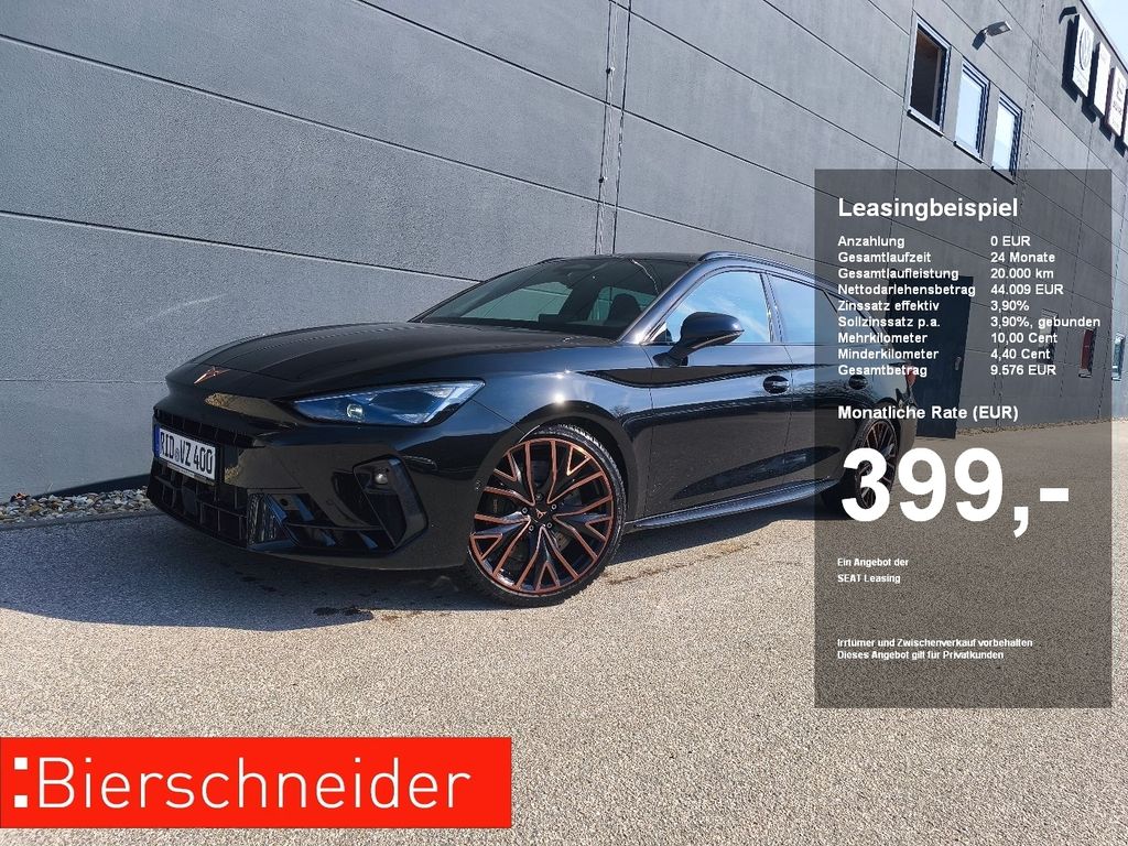 Cupra Leon