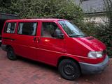 Volkswagen T4 Multivan - gebrauchte VW T4 Multivan aus dem Jahr 1998
