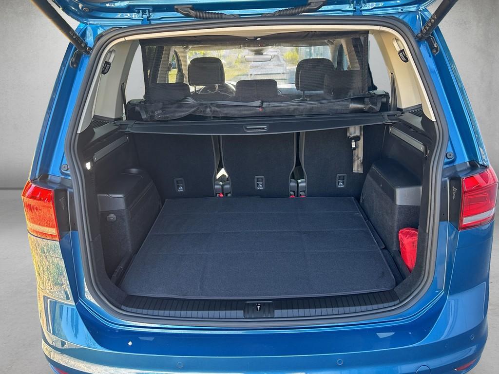 Volkswagen Touran 1.5 TSI Highline *NAVI*AHK*LED*, миниатюра 5