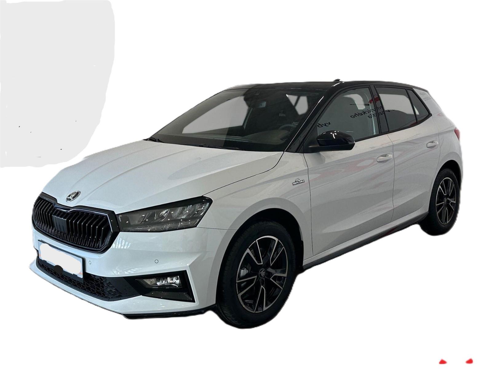 Skoda Fabia 110KW DSG MC Kamera PDC v+hi Shzg Gar.