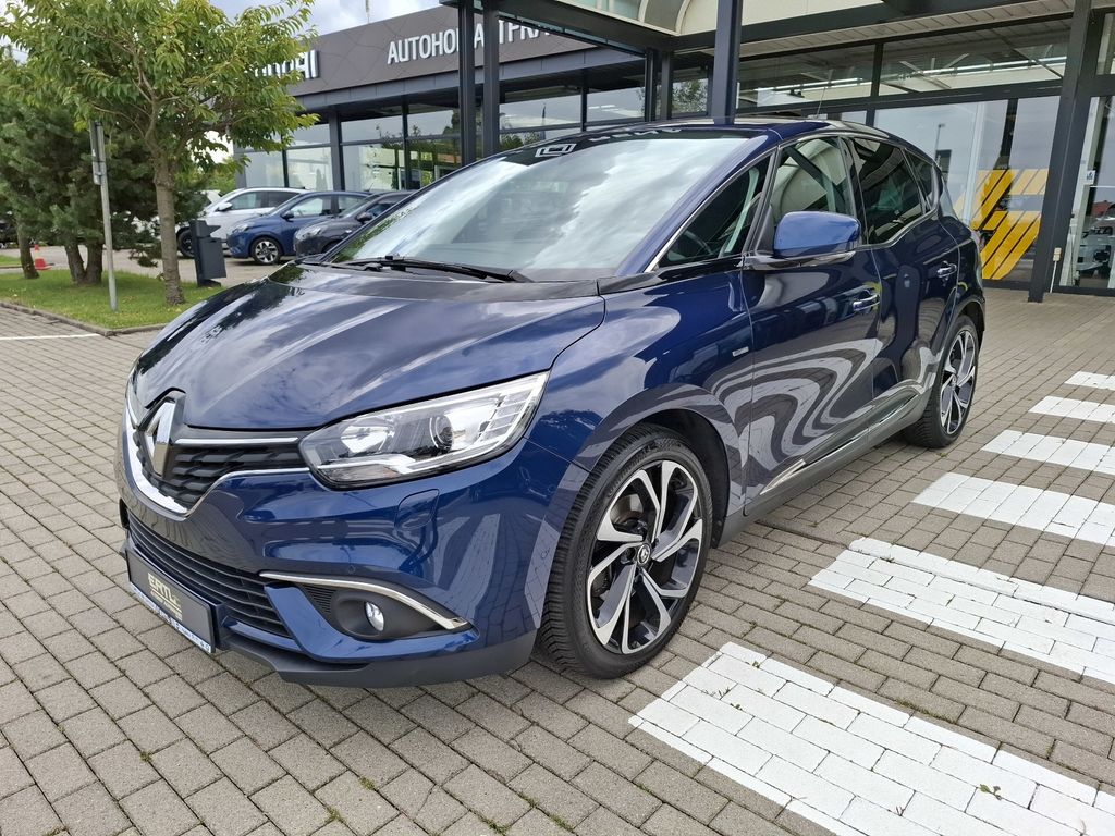 Image of Renault Scenic