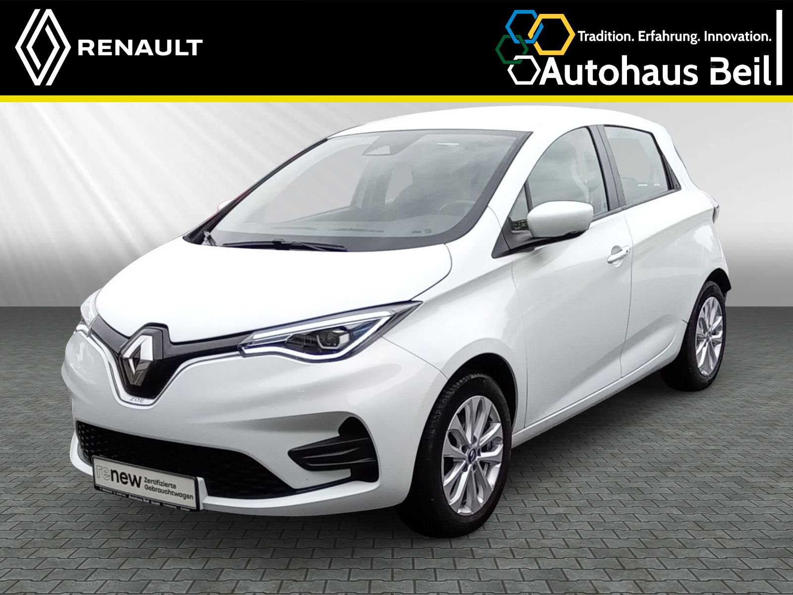 Renault ZOE Experience R110 Z.E. 50