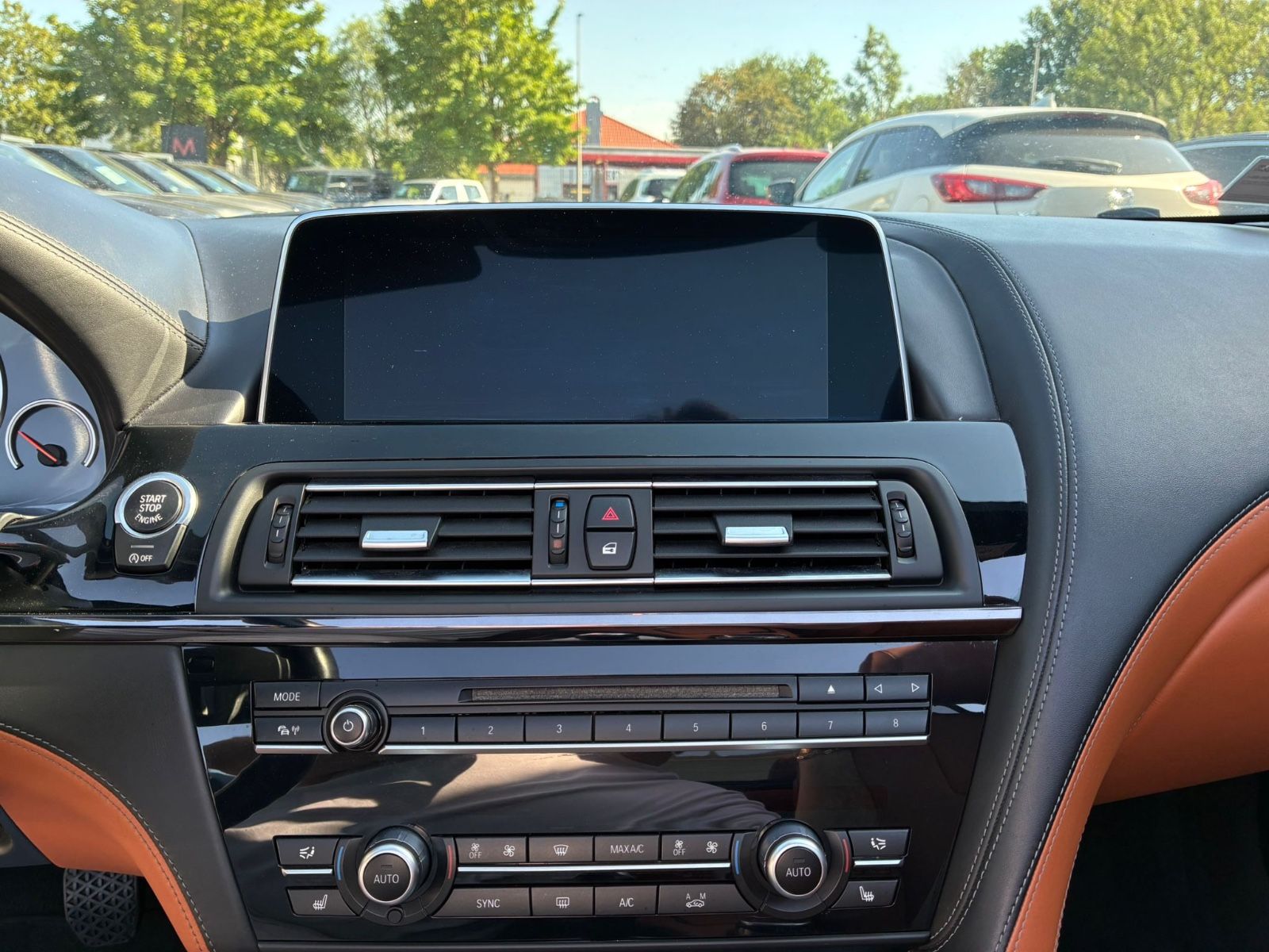 BMW M6 M6 Cabrio*Individual Merino*Kamera*Harman&Kardon, Ansicht 29