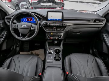 Ford Kuga 2.5 Plug-In Hybrid Vignale Parkautomatik