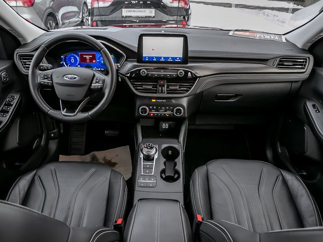 Ford Kuga 2.5 Plug-In Hybrid Vignale Parkautomatik