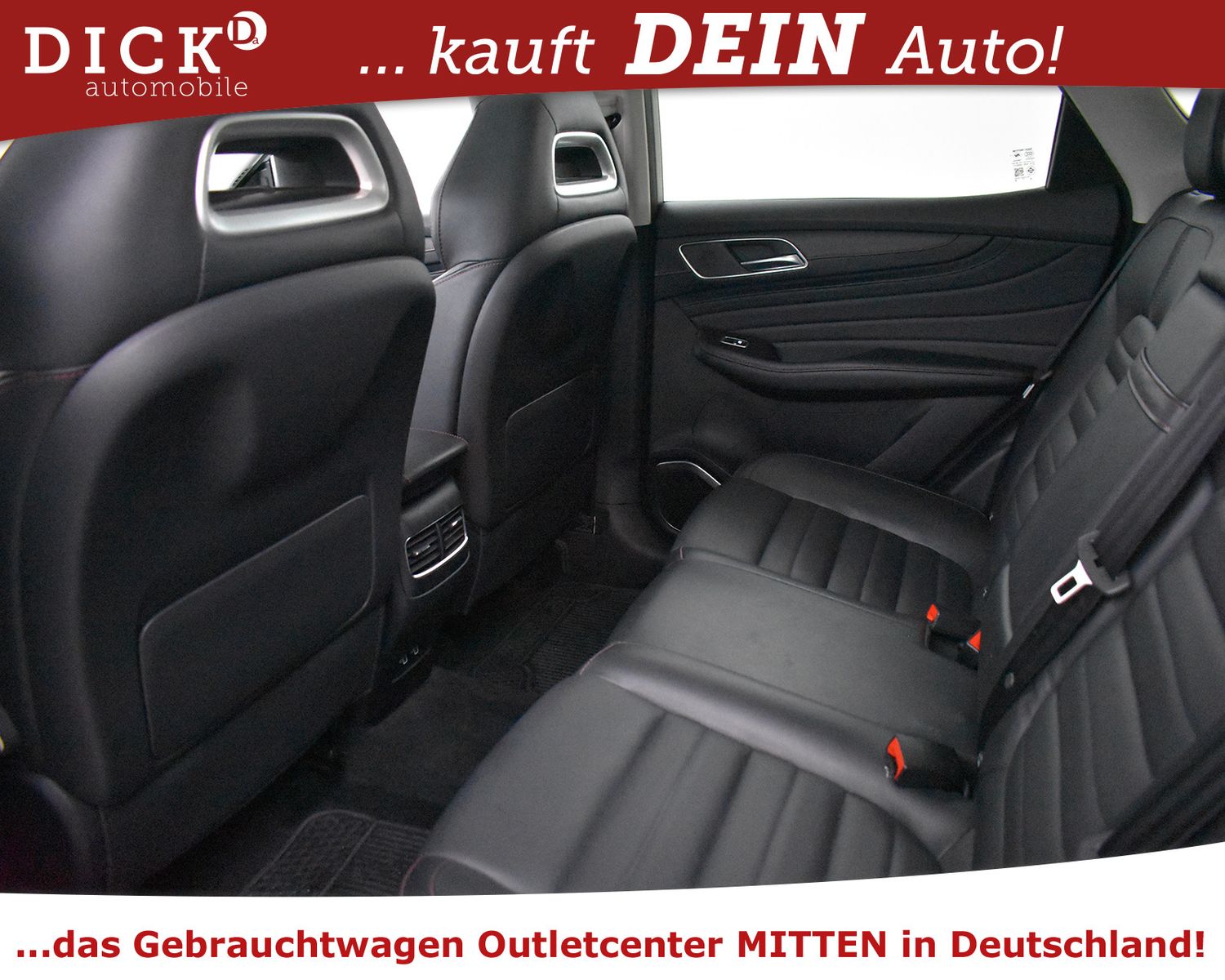 MG EHS PHEV 1.5 T-GDI Luxury  LED+PANO+SHZ+AHK+360° - Image 18