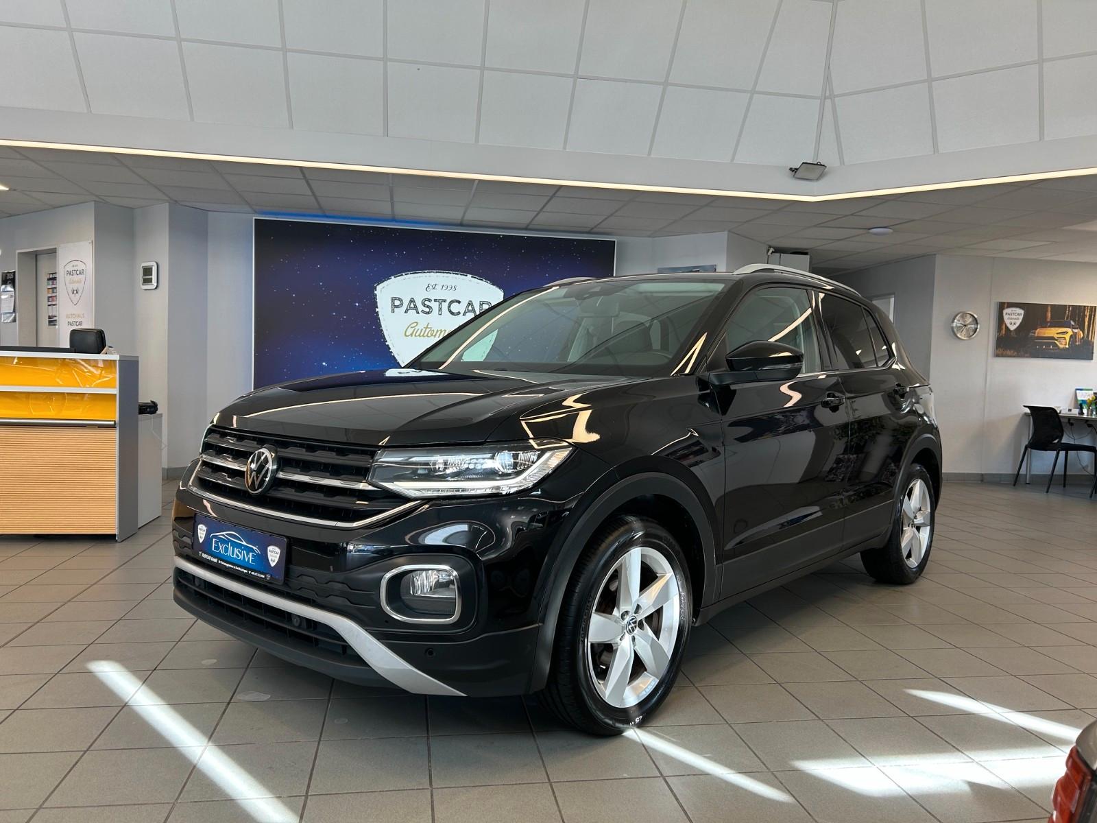 Volkswagen T-Cross Style