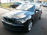 BMW 116i*Klima*6Gang*PDC*Euro5*Tüv03/2027 - BMW 116: Schwarz, 116i