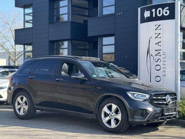 Mercedes-Benz GLC 220 d 4Matic 9G-TRONIC /Distronic+ /HEAD-UP