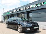Kia Optima Spirit - Kia Optima Spirit mit Diesel-Antrieb