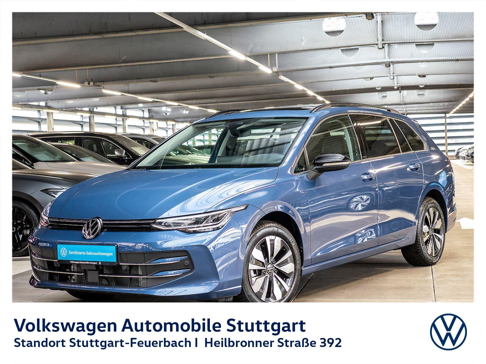 Volkswagen Golf 8 Variant GOAL 1.5 TSI DSG Navi Kamera