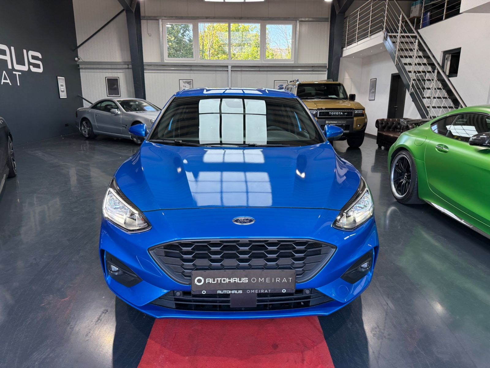 Ford Focus Lim. ST-Line X 2HD/B&O/R-Kamera/Virtuall imagem 2