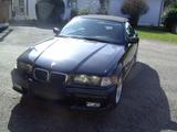 BMW E36 328i Cabrio M Paket - BMW 328: E36 328i