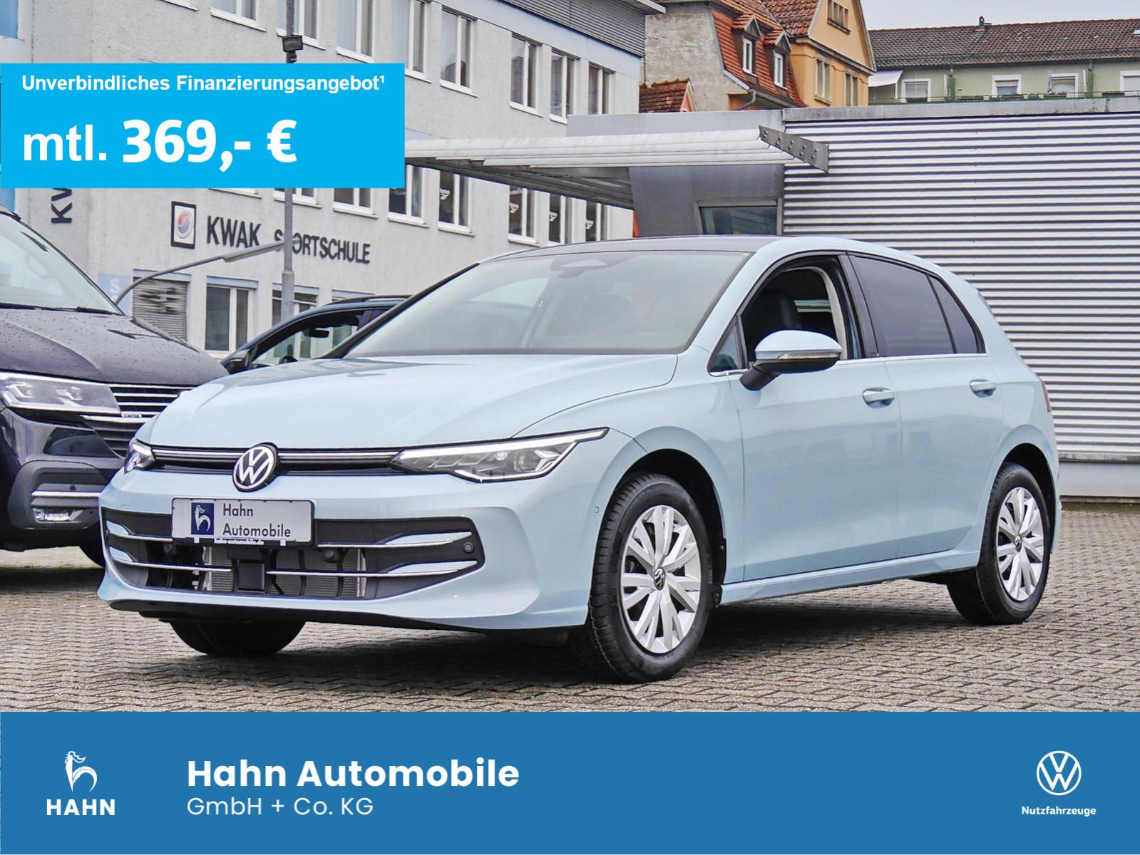 Volkswagen Golf Style 1,5 l eTSI OPF 110 kW  "Business & Ko