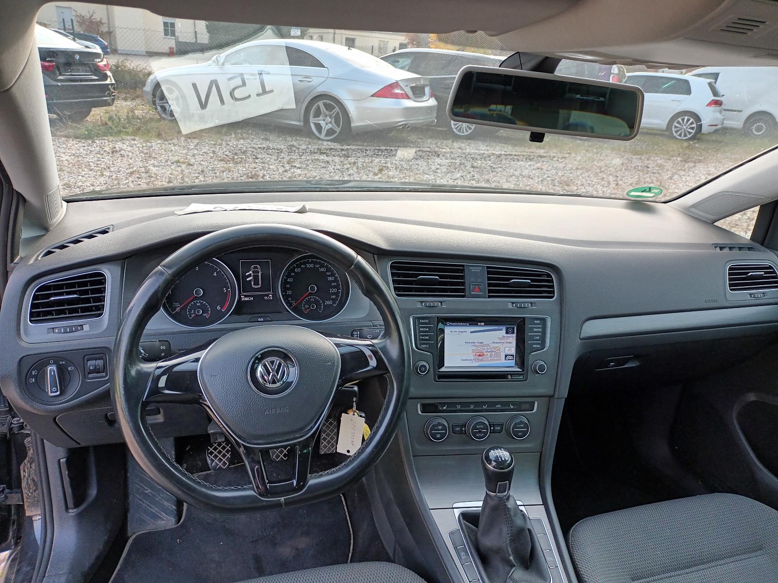 Volkswagen Golf 2014 — photo 9