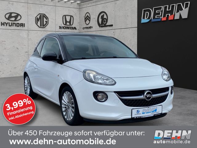 Opel Adam 1.4 Glam Premium Winterpaket R-Link