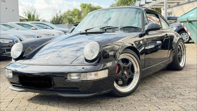 Porsche 964 / 911 CARRERA RS UMBAU / SCHALTER /