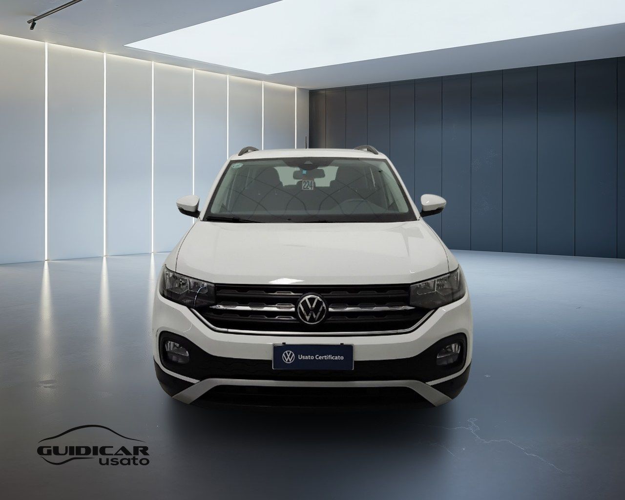 Volkswagen VOLKSWAGEN T-Cross 2019 - T-Cross 1.0 tsi Style  imagem 2