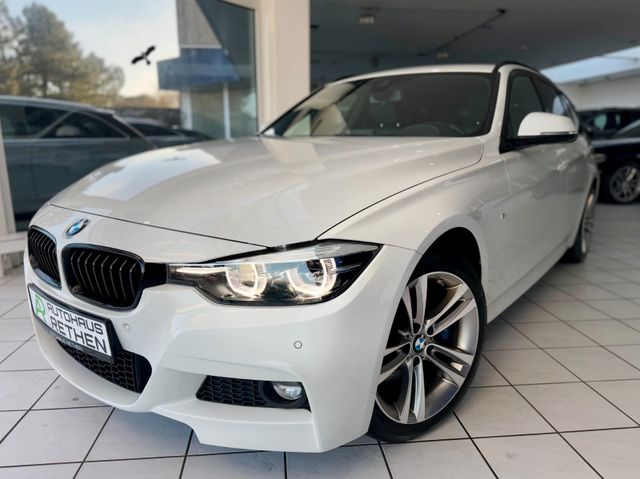 BMW 340i xDrive*1.HAND*M SPORT SHADOW*DIGITALTACHO*