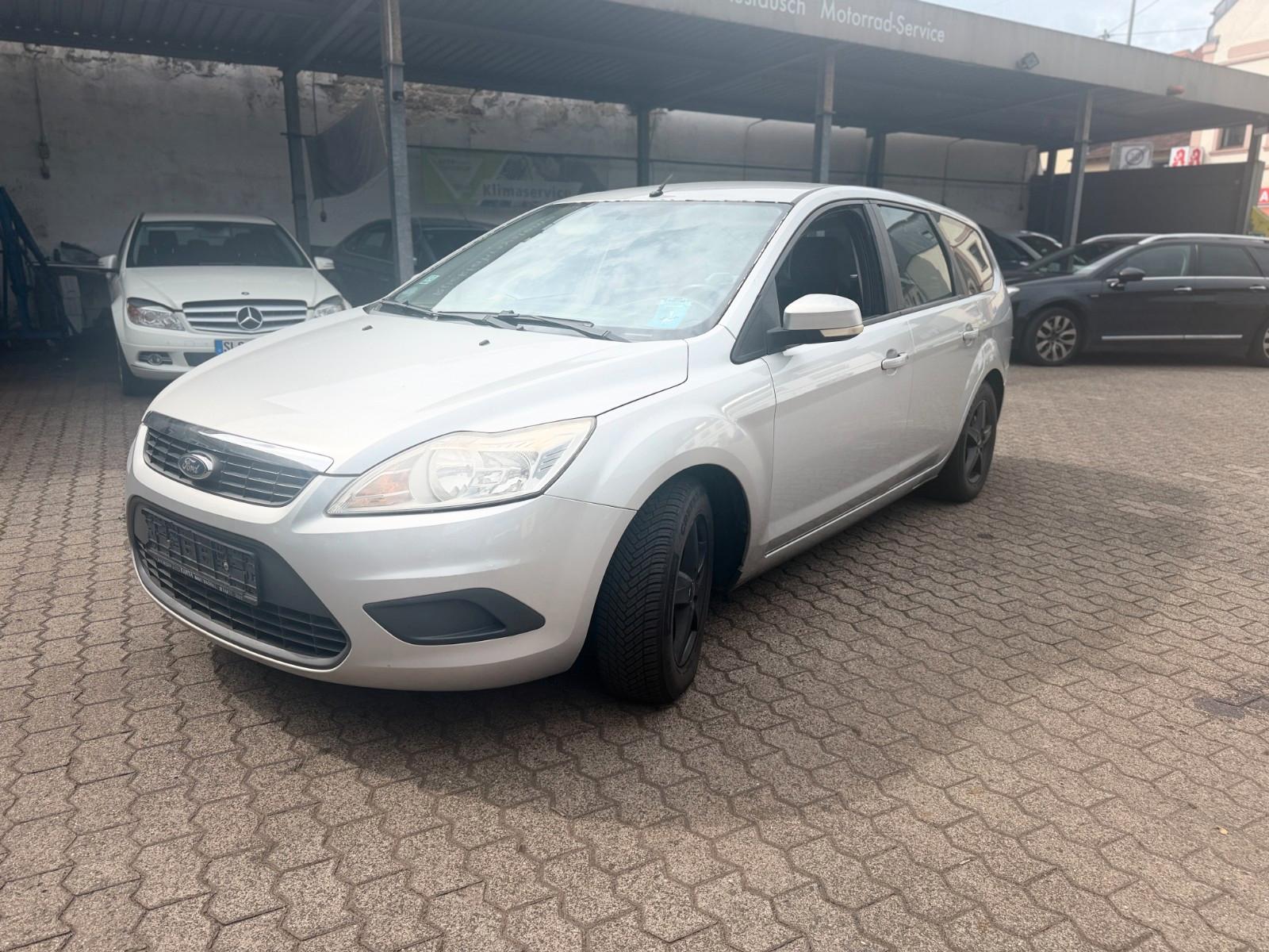 Ford Focus Turnier Style
