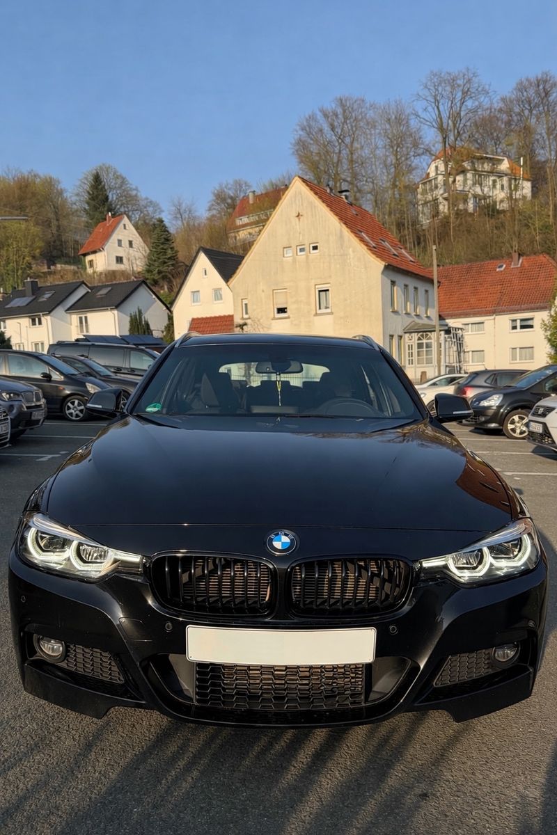 BMW 320d Touring M Sport Shadow Auto