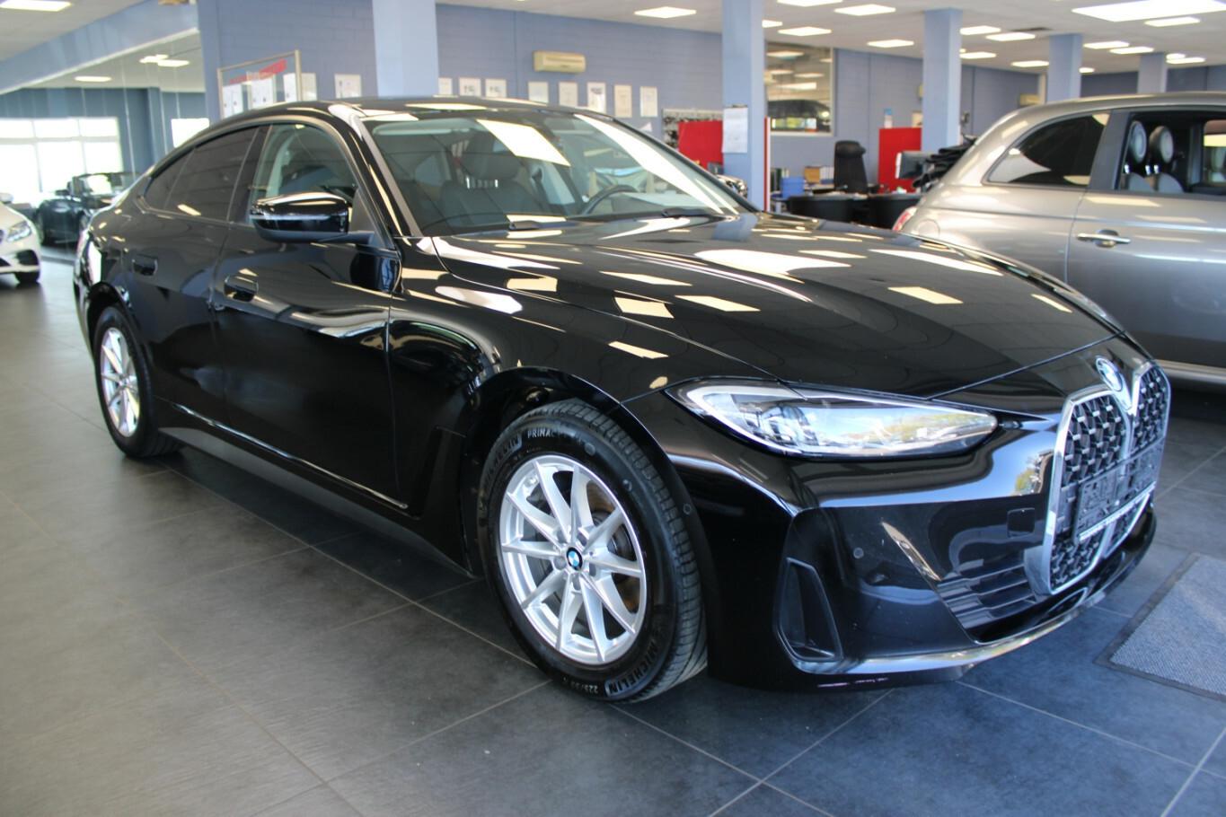 BMW 420 Gran Coupé 420 Gran Coupe Aut.