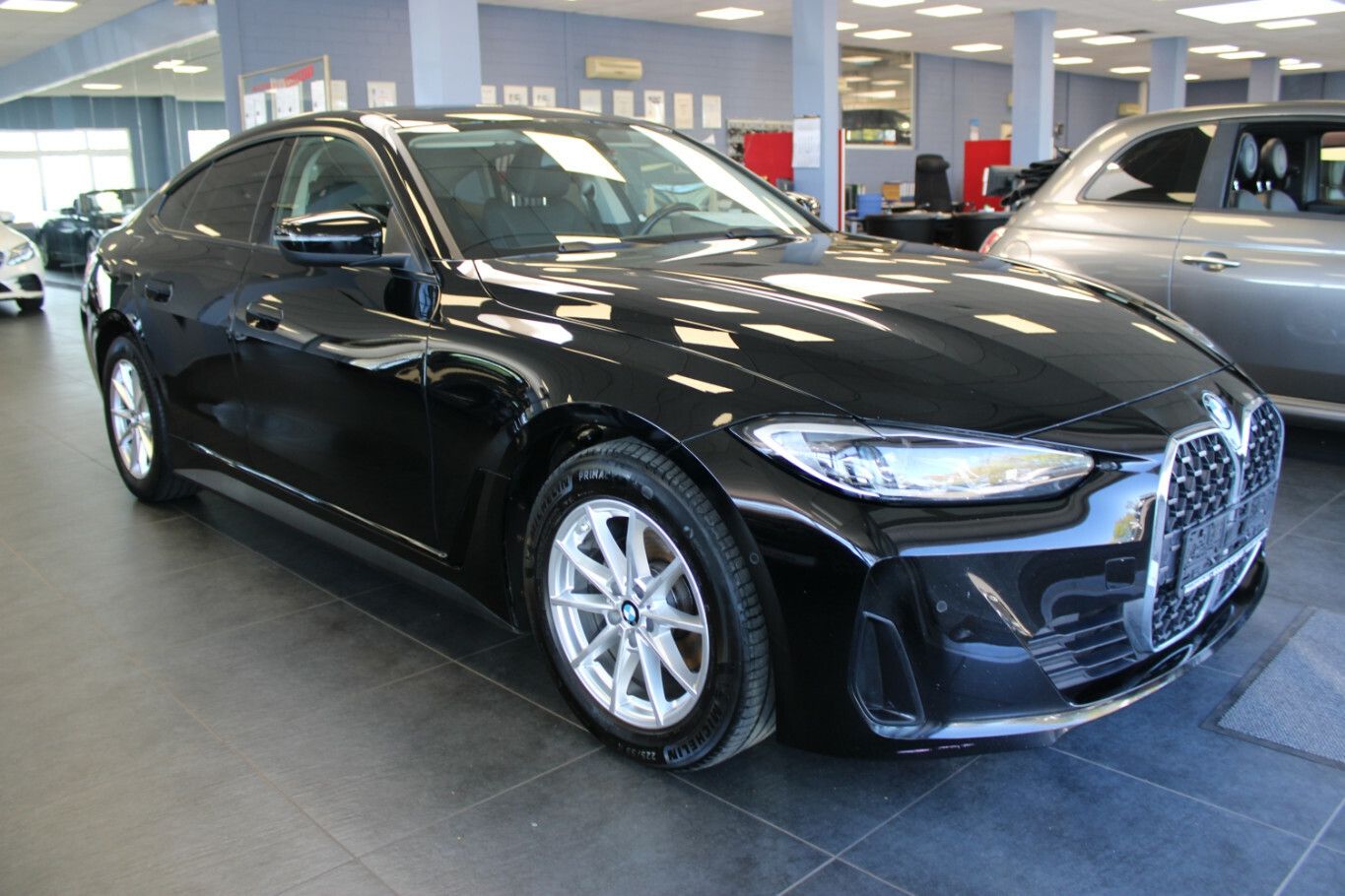 BMW 420 Gran Coupe Aut.