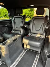 Mercedes-Benz V 250 d 4MATIC AVANTGARDE EDIT. kompakt AVAN... - gebrauchte Mercedes-Benz V 250 aus dem Jahr 2017