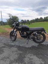 Mash Black Seven - MASH MOTORRAD