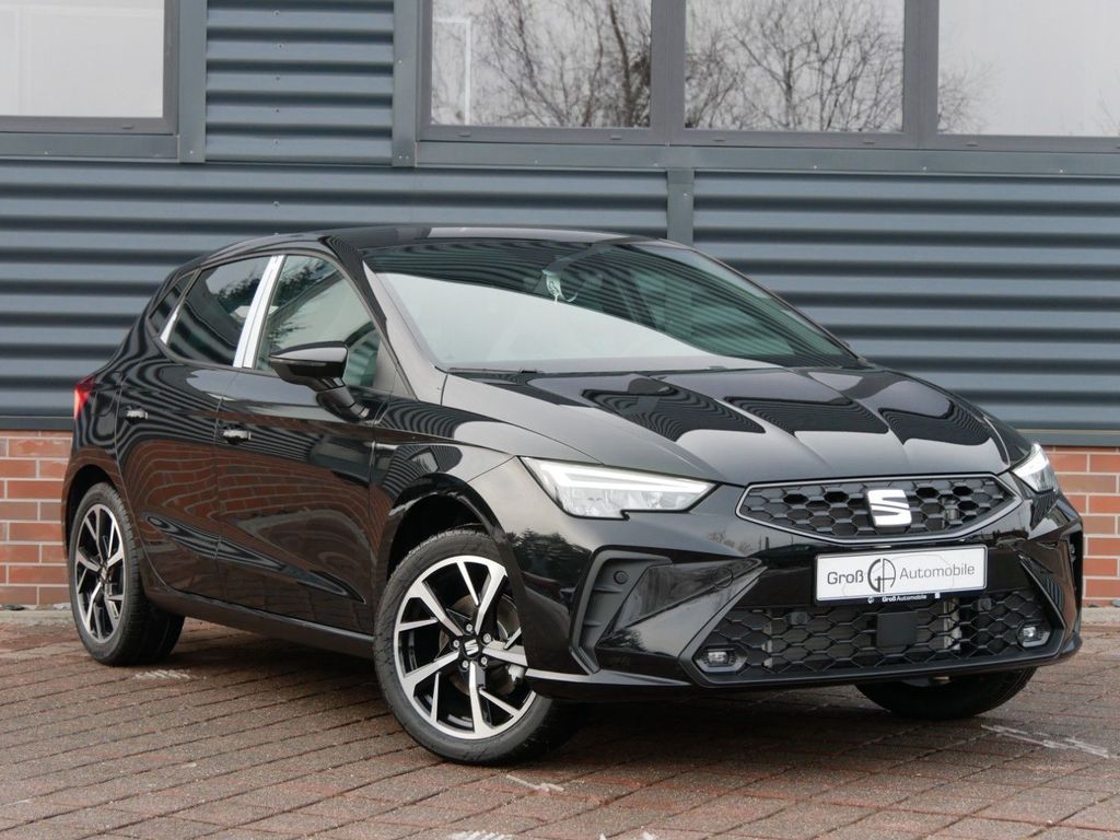 Ibiza 1.0 TSI 85 kW FR DSG|Tech|ACC|SHZ