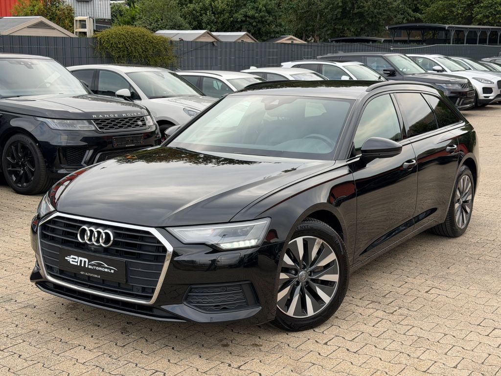 Image of Audi A6
