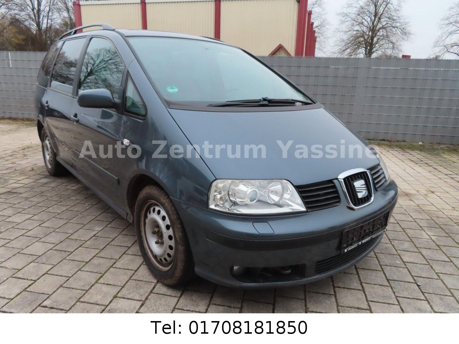 Seat Alhambra  2.0 TDI 140PS