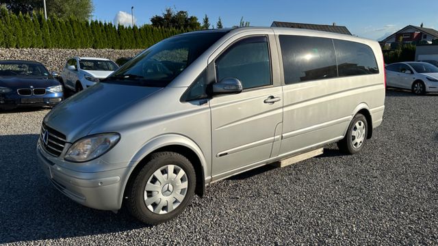 Mercedes-Benz Viano 2.2 CDI Lang Automatik 6-Sitzer