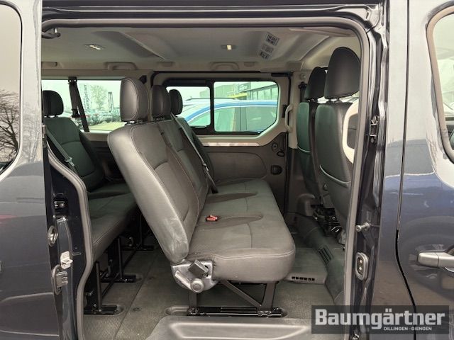Fahrzeugabbildung Renault Trafic Grand Combi Evolution dCi 150 EDC 8-Sitze